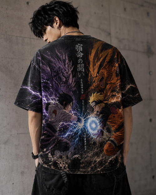 naruto-oversized-t-shirt-back-model