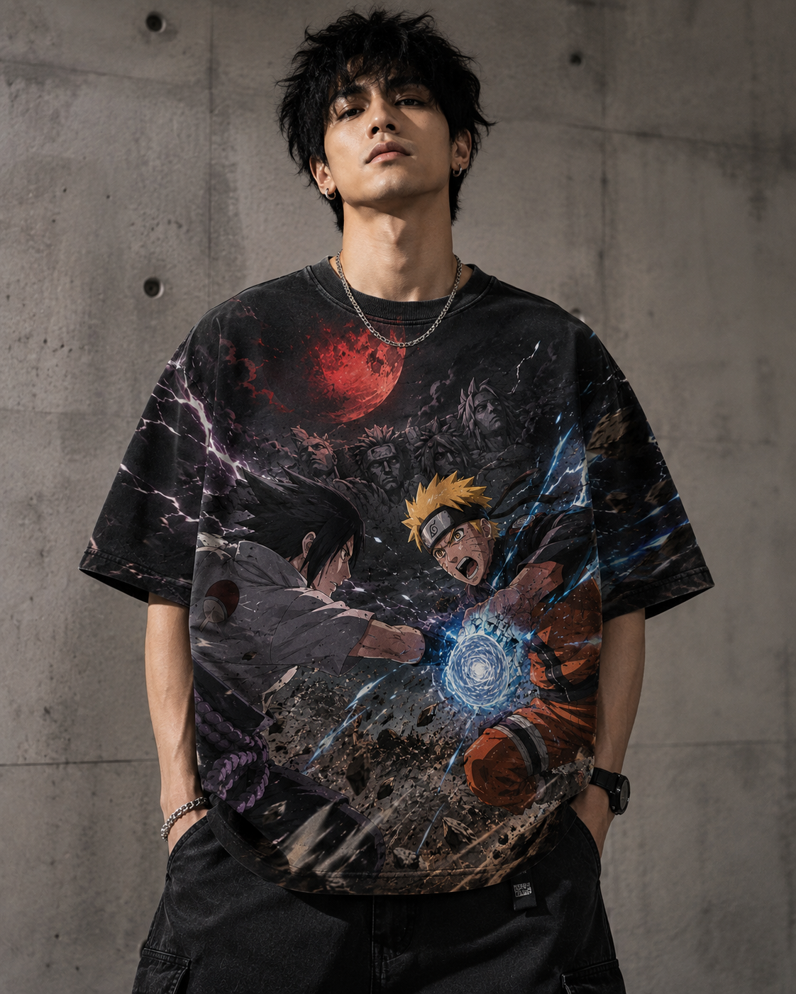 naruto-oversized-t-shirt-front-model
