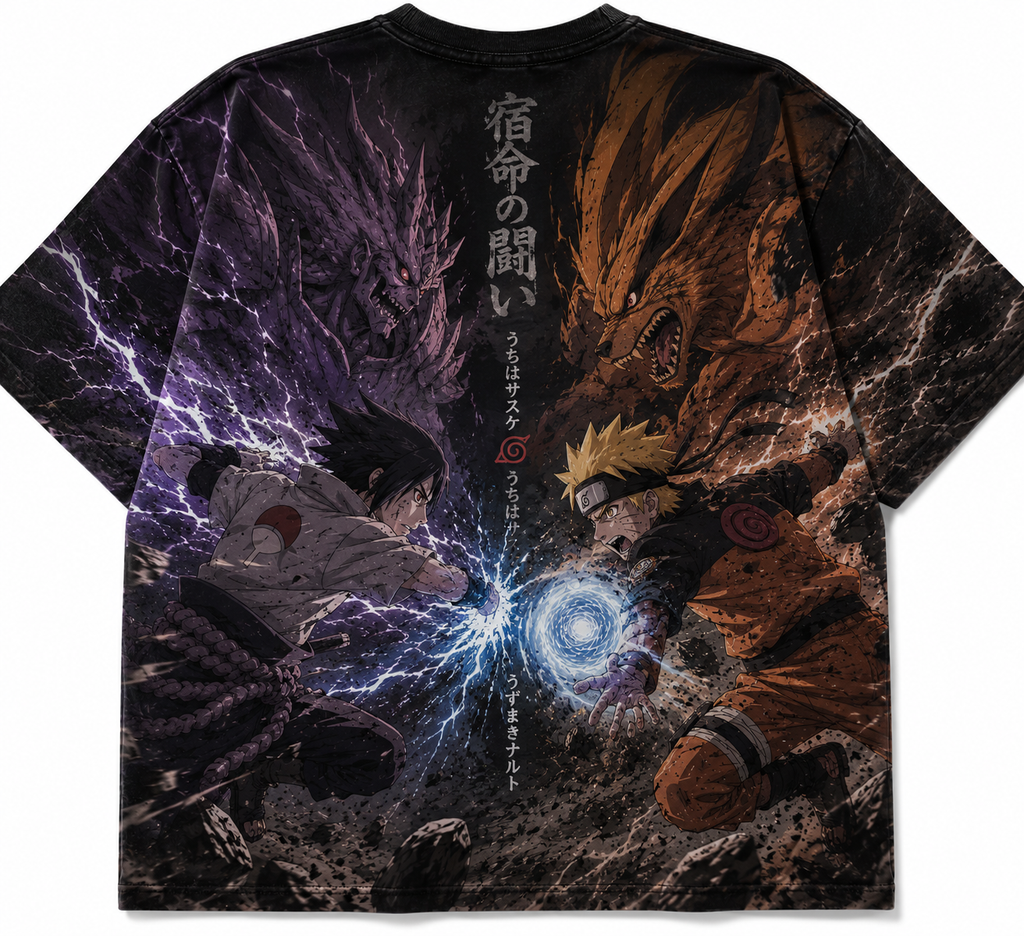 naruto-vs-sasuke-black-oversized-tee